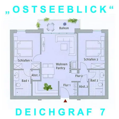 Villa Deichgraf 7 